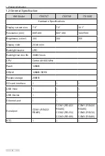 Preview for 5 page of Inovance IT6000 User Manual