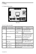 Preview for 9 page of Inovance IT6000 User Manual