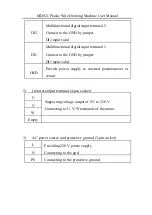 Preview for 15 page of Inovance MD021 User Manual