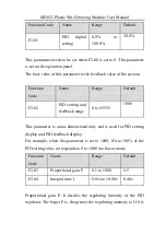 Preview for 49 page of Inovance MD021 User Manual