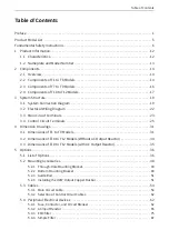 Preview for 4 page of Inovance MD520 Series Hardware Manual