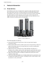 Preview for 13 page of Inovance MD520 Series Hardware Manual