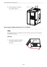 Preview for 143 page of Inovance MD520 Series Hardware Manual