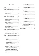 Preview for 3 page of Inovance MDKE9 Series User Manual