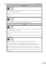 Preview for 9 page of Inovance Monarch H100 Series Maintenance Manual