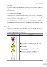 Preview for 11 page of Inovance Monarch H100 Series Maintenance Manual