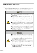 Preview for 12 page of Inovance Monarch H100 Series Maintenance Manual