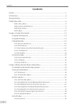 Preview for 3 page of Inovance Monarch MCTC-CCB-A User Manual