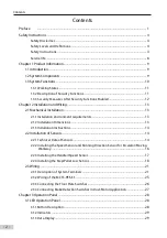 Preview for 3 page of Inovance Monarch MCTC-PEC-E1 User Manual