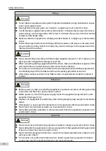 Preview for 7 page of Inovance Monarch MCTC-PEC-E1 User Manual