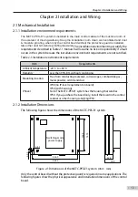 Preview for 14 page of Inovance Monarch MCTC-PEC-E1 User Manual