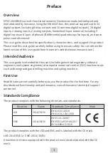 Preview for 2 page of Inovance MTIO-2824RND User Manual