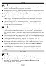 Preview for 5 page of Inovance MTIO-2824RND User Manual