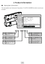 Preview for 8 page of Inovance MTIO-2824RND User Manual