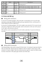 Preview for 19 page of Inovance MTIO-2824RND User Manual