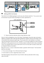 Preview for 20 page of Inovance MTIO-2824RND User Manual