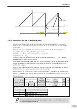 Предварительный просмотр 288 страницы Inovance SV660 Advanced User'S Manual