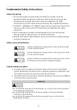 Preview for 6 page of Inovance SV660P Series Hardware Manual