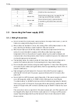 Preview for 83 page of Inovance SV660P Series Hardware Manual