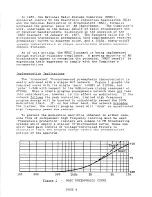 Предварительный просмотр 5 страницы Inovonics 222 Operating & Maintenance Instruction Manual