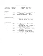 Preview for 33 page of Inovonics 222 Operating & Maintenance Instruction Manual