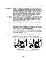 Предварительный просмотр 11 страницы Inovonics 235 Operating And Maintenance Instruction Manual