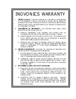 Предварительный просмотр 35 страницы Inovonics 235 Operating And Maintenance Instruction Manual