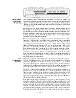 Предварительный просмотр 21 страницы Inovonics 261 Operating And Maintenance Instruction Manual