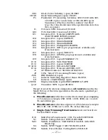 Preview for 25 page of Inovonics 510 Operating And Maintenance Instruction Manual