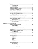 Preview for 6 page of Inovonics 525N Installation & User Manual