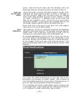 Preview for 45 page of Inovonics 525N Installation & User Manual