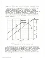 Предварительный просмотр 6 страницы Inovonics 705 Operating & Maintenance Instruction Manual