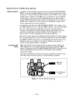 Предварительный просмотр 13 страницы Inovonics 712 Programming And Operation Instruction Manual