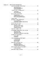 Preview for 6 page of Inovonics 719 Installation & User Manual