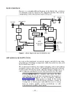 Предварительный просмотр 10 страницы Inovonics 720 Programming And Operation Instruction Manual