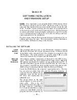 Предварительный просмотр 16 страницы Inovonics 720 Programming And Operation Instruction Manual