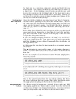 Preview for 19 page of Inovonics 730 Programming And Operation Instruction Manual