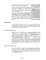 Preview for 42 page of Inovonics 730 Programming And Operation Instruction Manual