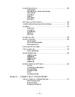 Preview for 7 page of Inovonics AARON 650 Installation & User Manual