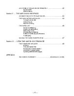 Preview for 8 page of Inovonics AARON 650 Installation & User Manual