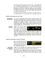 Preview for 27 page of Inovonics AARON 650 Installation & User Manual