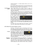 Preview for 27 page of Inovonics AM SiteStreamer+ SOFIA 567 Installation & User Manual