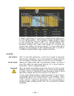 Preview for 44 page of Inovonics Dante 551 Installation & User Manual