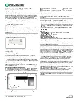 Предварительный просмотр 3 страницы Inovonics EchoStream EE5000 Installation And Operation Manual