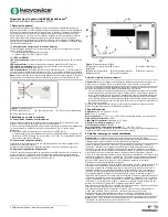 Предварительный просмотр 5 страницы Inovonics EchoStream EE5000 Installation And Operation Manual