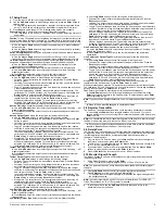 Preview for 2 page of Inovonics EE4216M EchoStream Installation And Operation Manual