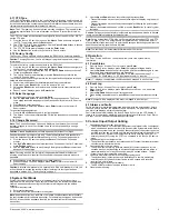 Preview for 3 page of Inovonics EE4216M EchoStream Installation And Operation Manual