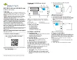 Inovonics EN1215EOL Installation Instructions предпросмотр