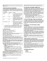 Preview for 4 page of Inovonics EN1221S-60N Installation And Operation Manual