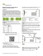 Inovonics EN1941XS Installation And Operation Manual предпросмотр